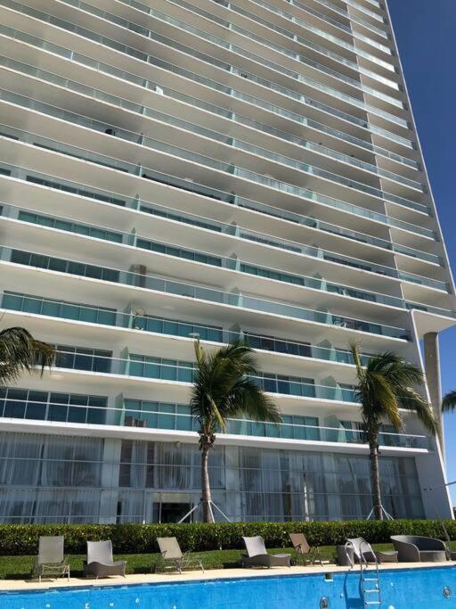Departamento De Lujo Vista Al Mar Piso 15 Apartment Mazatlan Exterior photo