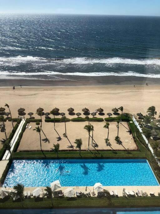 Departamento De Lujo Vista Al Mar Piso 15 Apartment Mazatlan Exterior photo
