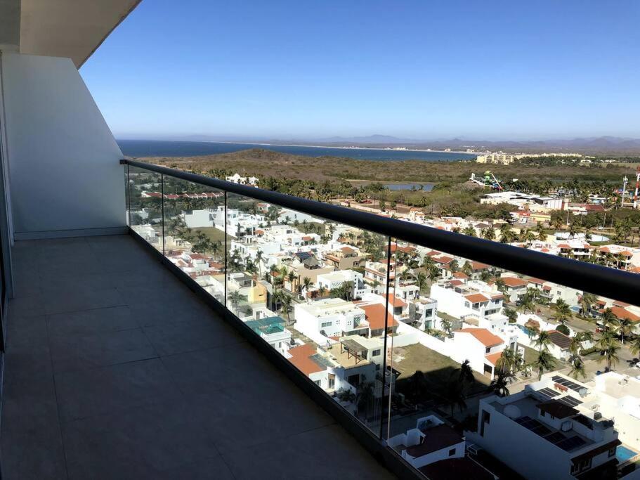 Departamento De Lujo Vista Al Mar Piso 15 Apartment Mazatlan Exterior photo